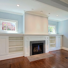 Fireplaces