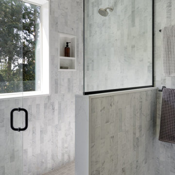 Ravenna Dream Transformation Primary Bathroom & Multi-Room Remodel