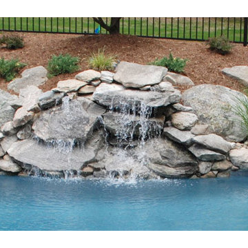 Custom Backyard Pool Portfolio