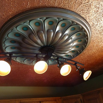 Ceiling Medallions & Domes