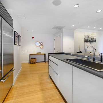 Garden Street Lofts #205