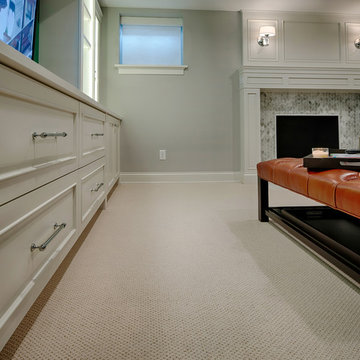 Basement Remodel: Edina, Kellogg Ave