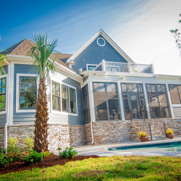 2015 Parade of Homes Diamond Aware Winner