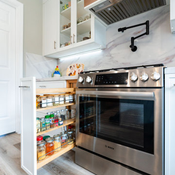 Spice Rack