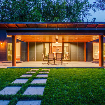 Contemporary New Home in Glen Ellen, Sonoma Wine Country, CA