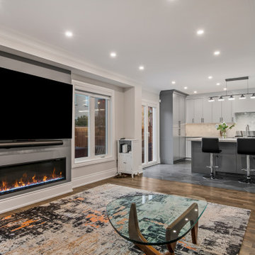 GTA Family Home Renovation