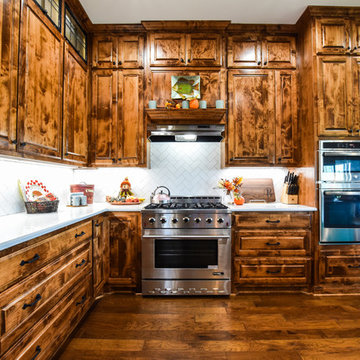 Colorful Lake House on Possum Kingdom Lake