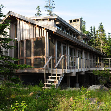 Maine House