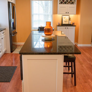 Sunset Kitchen