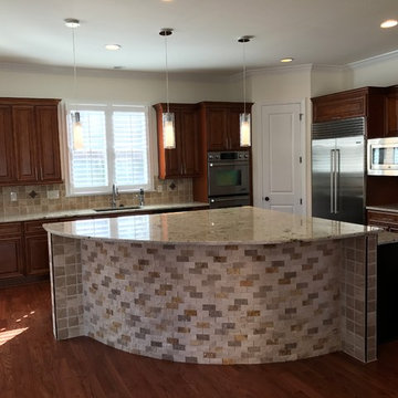 Basement and Kitchen Remodeling