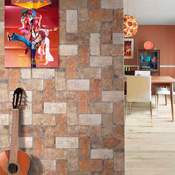 Керамическая плитка CIR Коллекция NEWYORK - Accent Trim And Border Tile