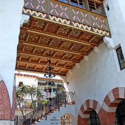 El Andaluz - Santa Barbara - Windows