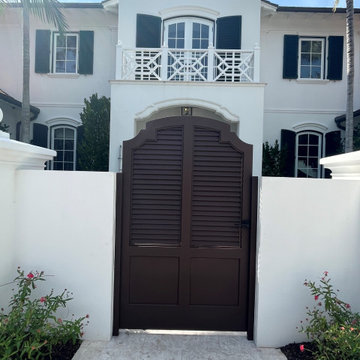 A&J Sheetmetal | Custom Gates & Fences