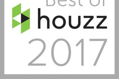 "Best of Houzz"-Award 2017 Service