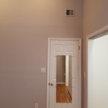 Remodeling of Bathroom and Bedroom on Briar Hills Circle in Springfield, NJ