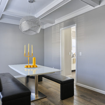 Minimalist Dining Room | 66 Summerlyn Drive