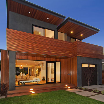 Los Angeles Home Staging | Ashwood Ave, Mar Vista