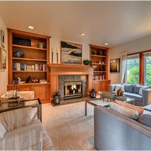 living room fireplaces