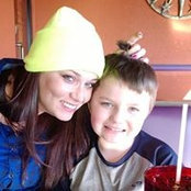 Ashley Williams's photo