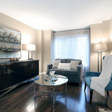 Oakville Modern Staging