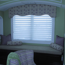Cornices - Window Treatments