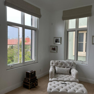 Roman Shades Enhance Any Aesthetic With Style