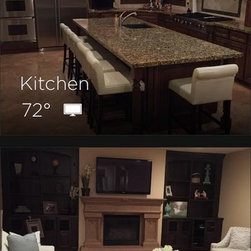 Our Residential Work - Home Electronics