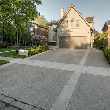 Modern Curb Appeal