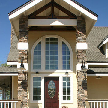 Custom A-Frame Remodel