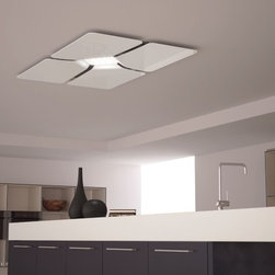 Designer Rangehoods: Klasse by Schweigen - Range Hoods And Vents