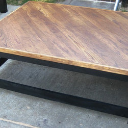 Coffee Tables and End tables - Coffee Tables