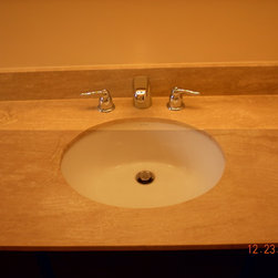 2009 Bathroom Renovation - Sotera - Products