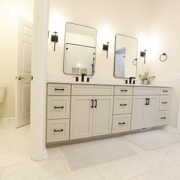 Primary Bath Transformation
