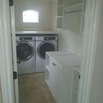 Laundry Rooms