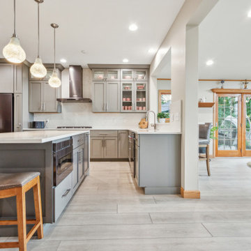 Lachlan Signature | Modin Rigid LVP Collection Transitional Customer Space | PA