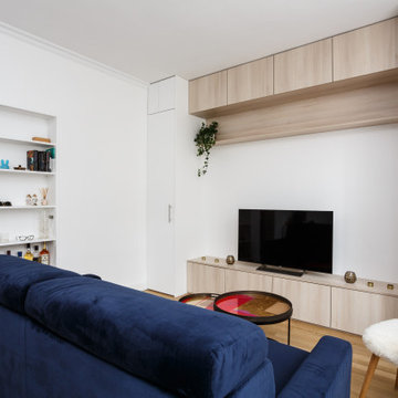 Les MENUISERIES CUISINE ET MEUBLE TV XXL