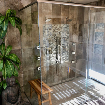 Southeast Asian Inspired Update & Remodel