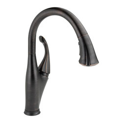 Delta 9192T-RB-DST - Kitchen Faucets