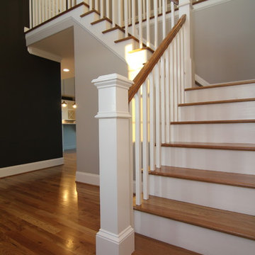 Two Story Foyer