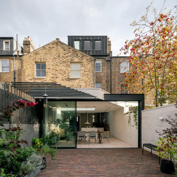 Facet House Contemporary Home Extension