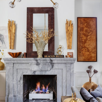 Custom Back Bay Condo