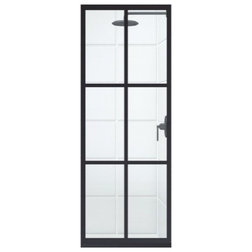 Contemporary Shower Doors by Coastal Shower Doors
