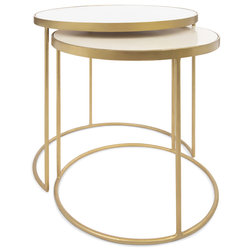Midcentury Side Tables And End Tables by Houzz