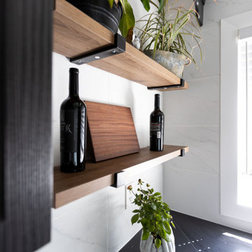 Moody Kitchen
