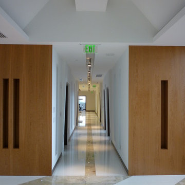 Coral Gables - Attorneys’ Headquarter Office Penthouse Suites By J Design Group