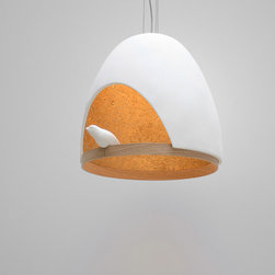 LAMPE OISEAU - Pendant Lighting