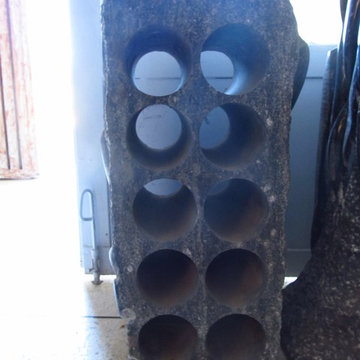 Fossil Wine Racks