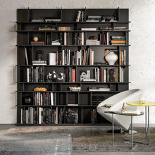 Bookshelves