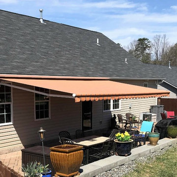 Bittner Retractable Awning