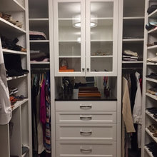 Master Closet